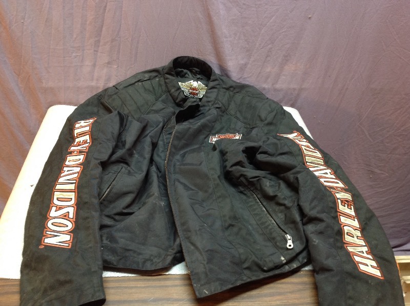 Harley Davidson Jacket