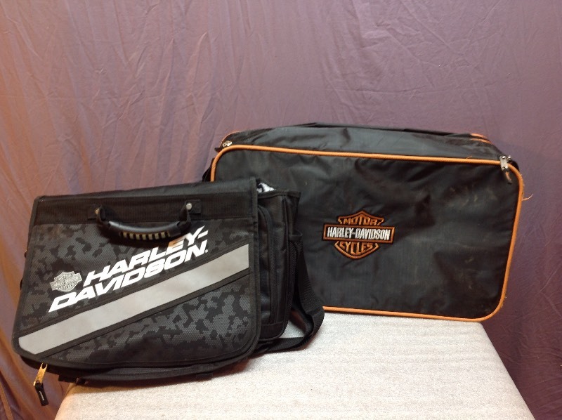 Harley Davidson Bags