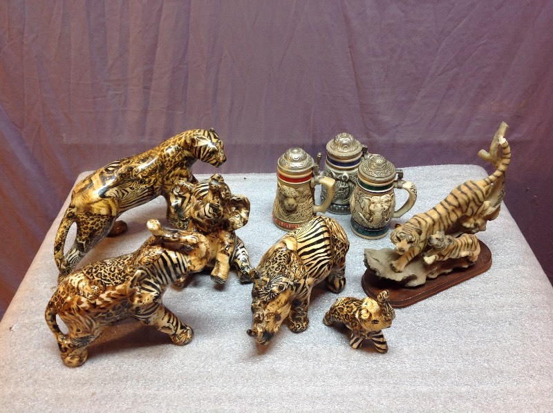 Wildlife Decor