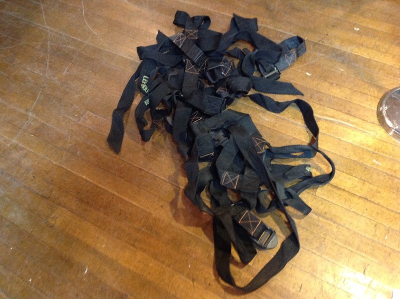 Safety Straps