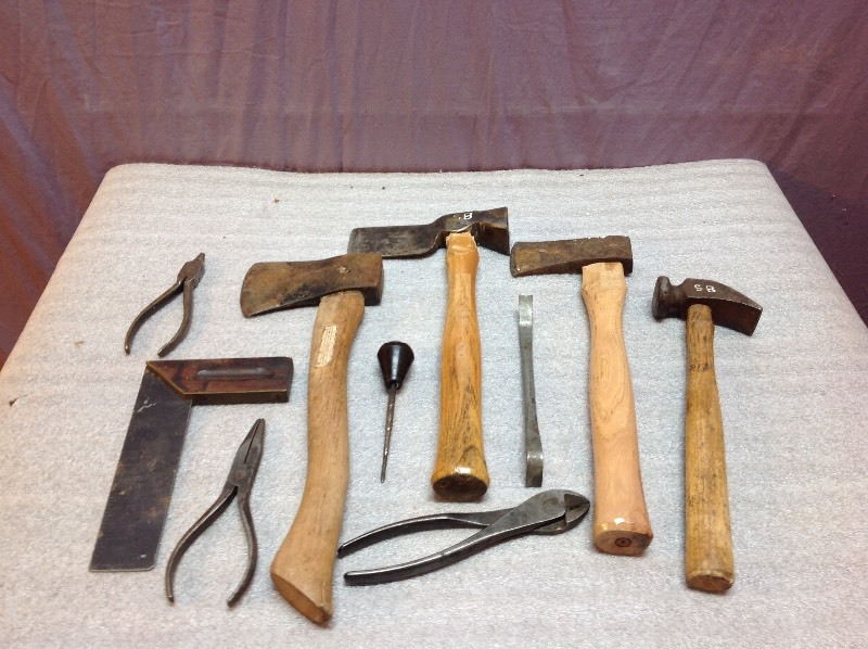 Vintage Tools
