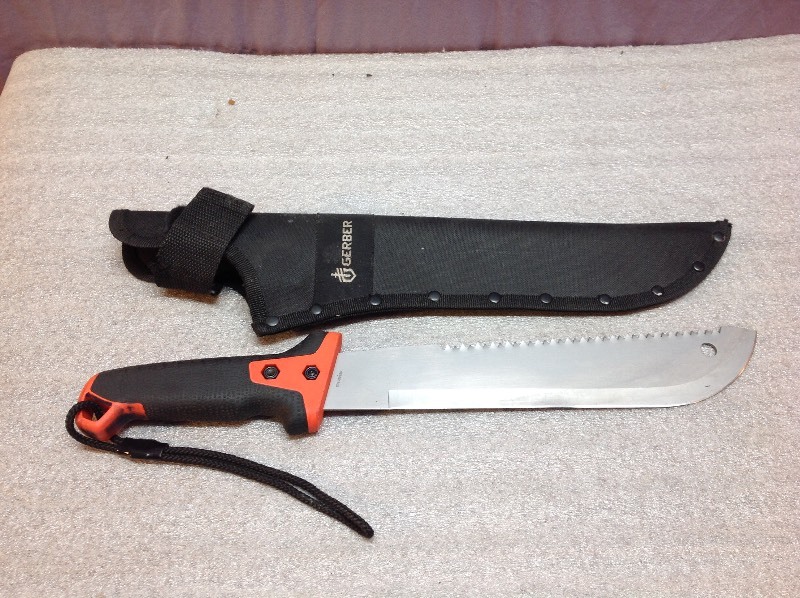 Gerber Knife
