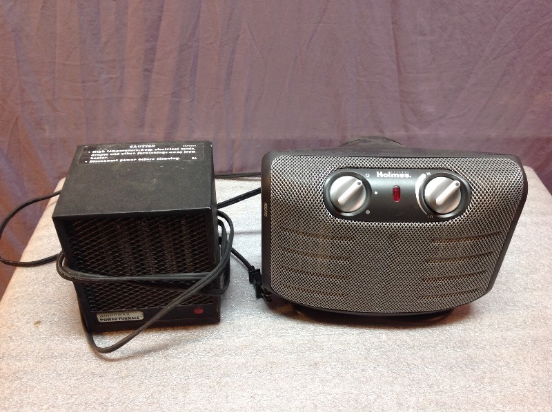 2 Heaters