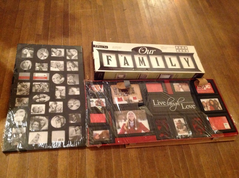 Picture Frames