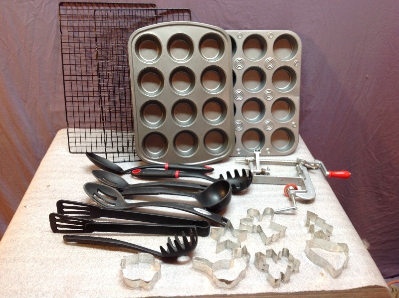 Kitchen Items