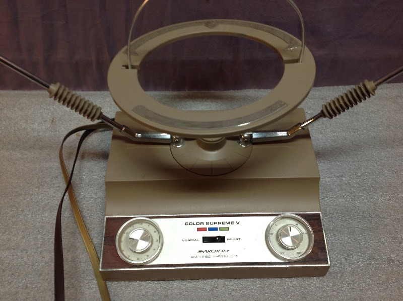Vintage Antenna
