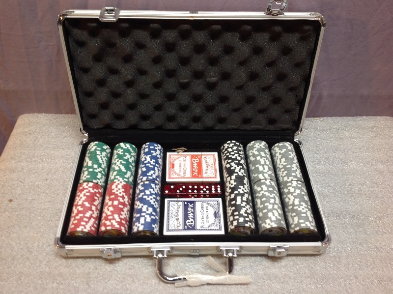 Poker Set
