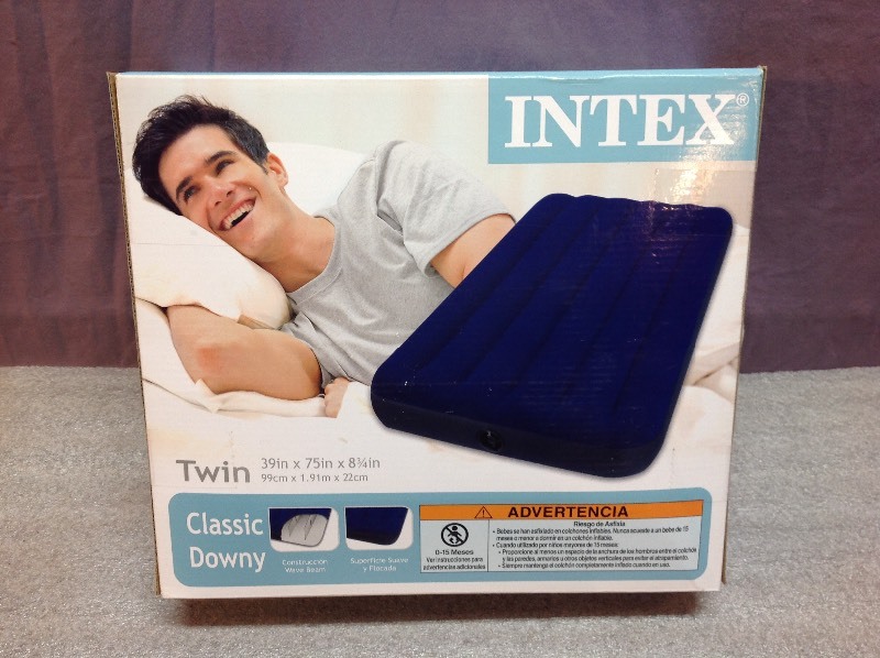 Twin Air Mattress