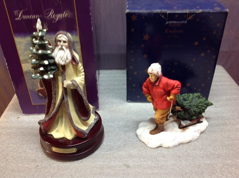 Holiday Decor