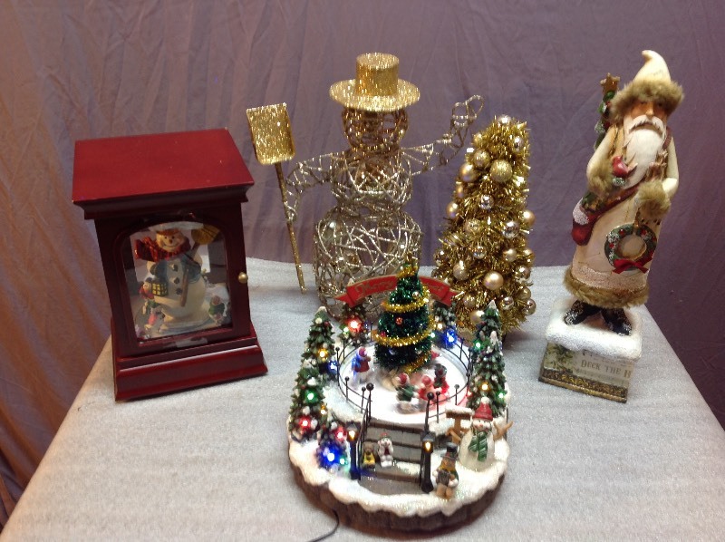 Holiday Decor