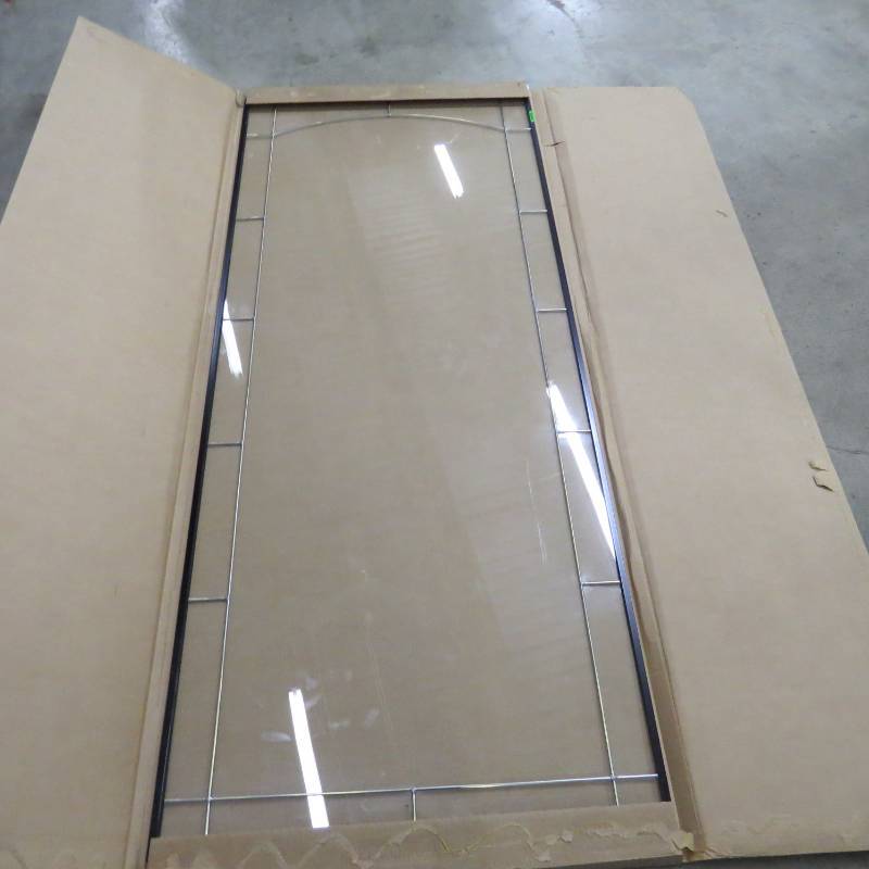 lot 13 image: Pella Vidrio door glass - Nickelarch