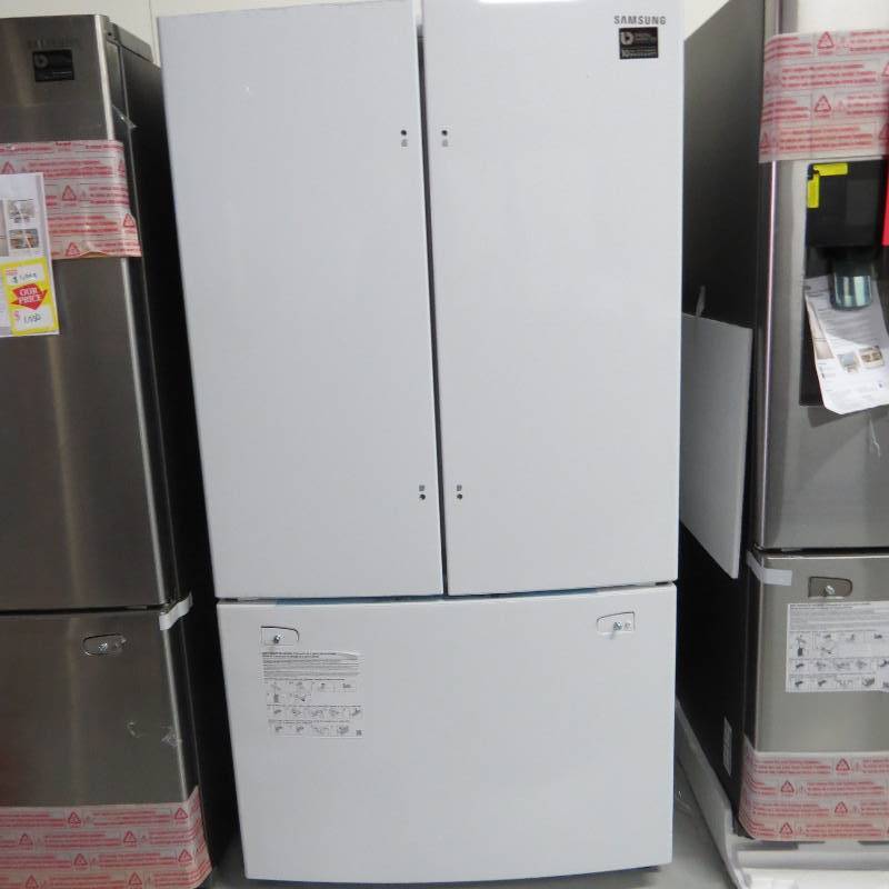 Samsung 26 Cu Ft French Door Refrigerator With Filtered