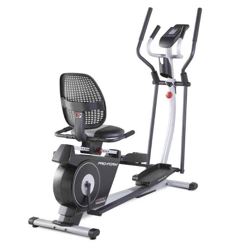 lot 92 image: ProForm Hybrid Trainer