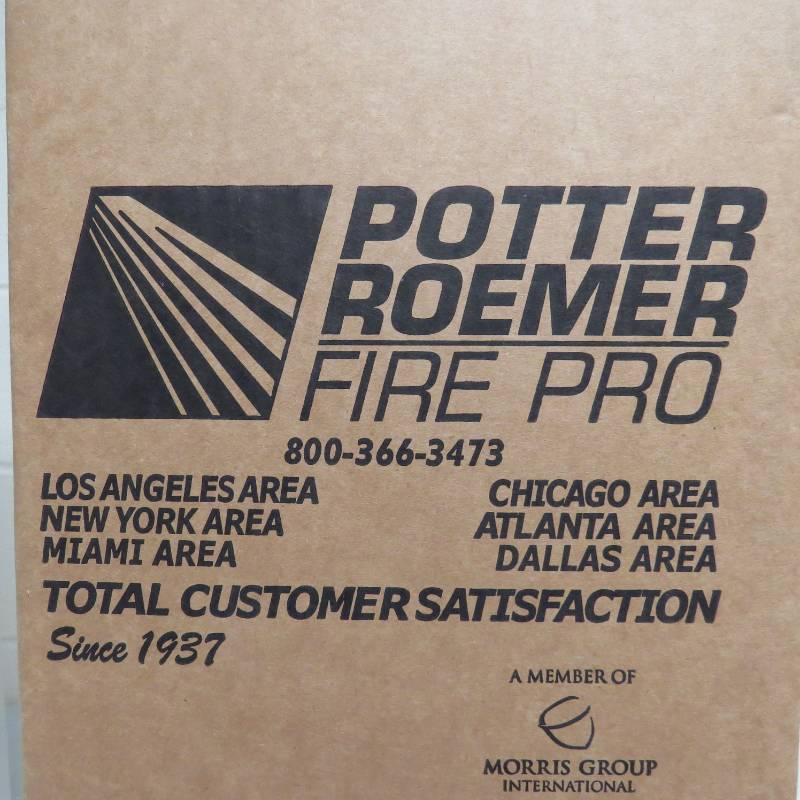 lot 82 image: 2 - Kidde 10lb Surface Mount Fire Extinguisher Cabinet
