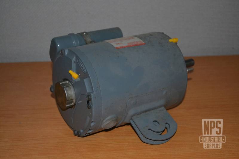 lot 18 image: NEW Dayton Fan Motor 12 HP Single Phase