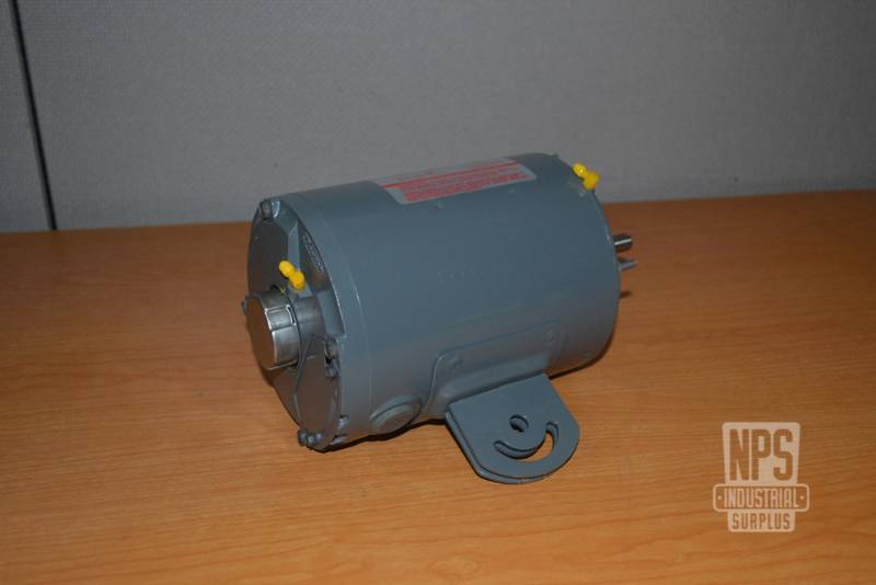 lot 26 image: NEW Dayton Electric Motor 14 HP Single Phase