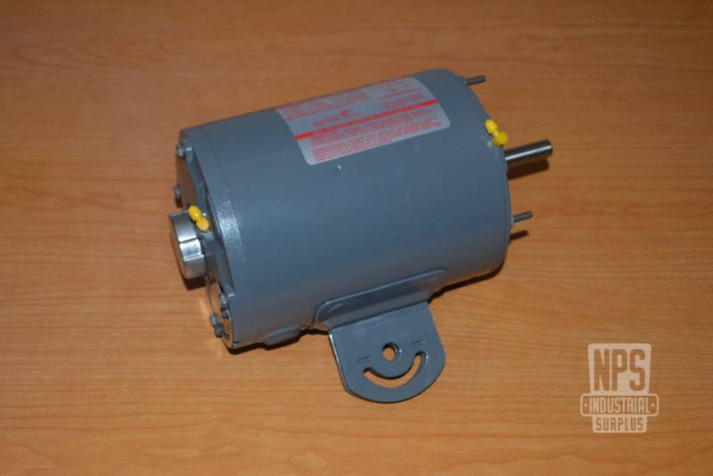 lot 27 image: NEW Dayton Electric Motor 14 HP  Single Phase