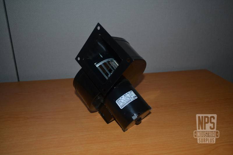 lot 42 image: NEW Janaire Electric Motor Blower Assembly