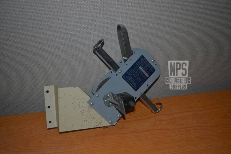 lot 51 image: Olympic Model 1430 Cordage and Wire Measuring Meter