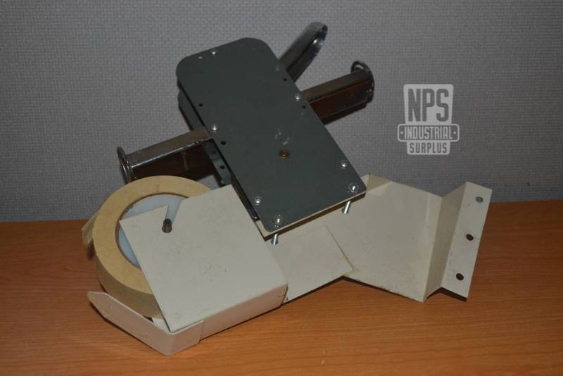lot 52 image: Olympic Model 1430 Cordage and Wire Measuring Meter