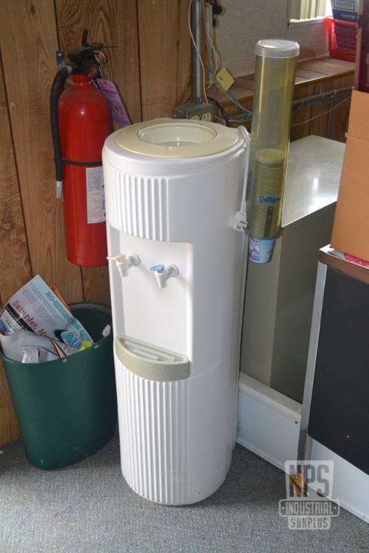 lot 136 image: Water Cooler