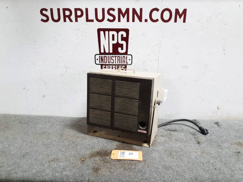 Dayton 208V 3000W Heater - Tested and Works