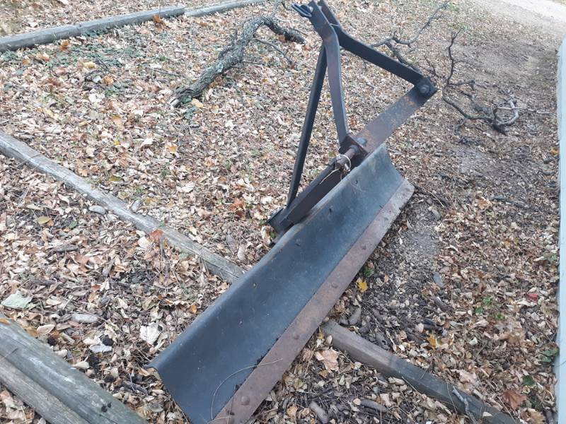 3-Point Backblade for Tractor 60