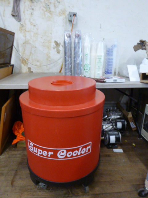 lot 13 image: Super Cooler