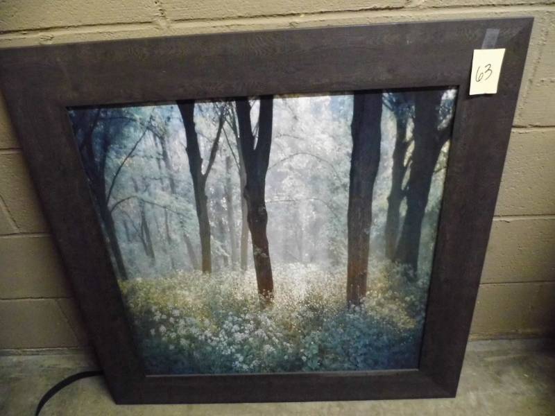 lot 63 image: Artwork