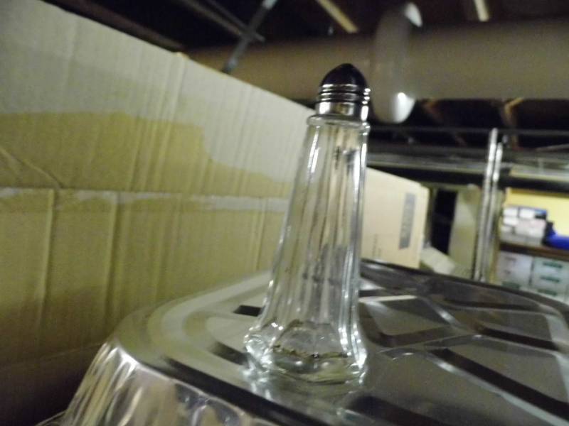 lot 87 image: Lot of Salt & Pepper Shakers