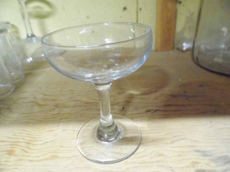 lot 145 image: 3 Boxes of Champagne Glasses