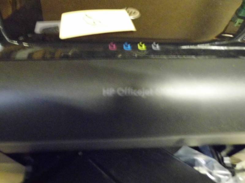 lot 152 image: HP PRinter