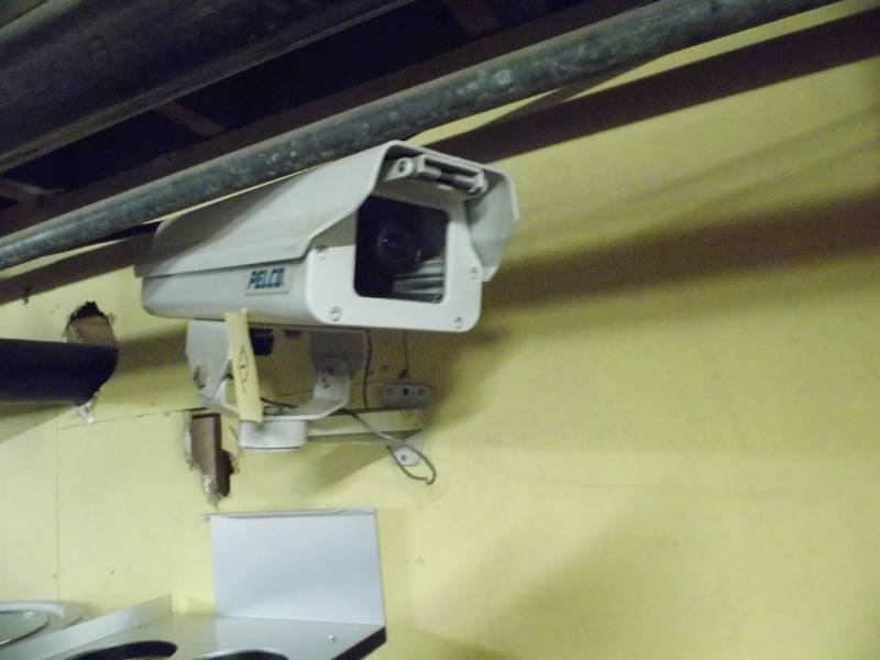 lot 158 image: Security Camera