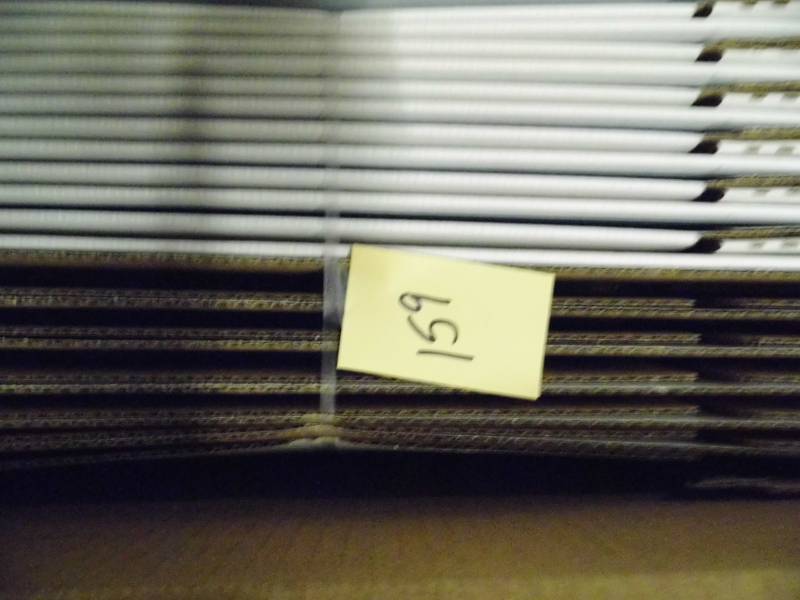 lot 159 image: Case of Bankers Boxes