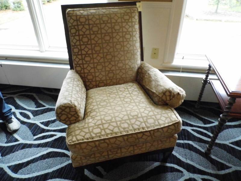 lot 180 image: Chair