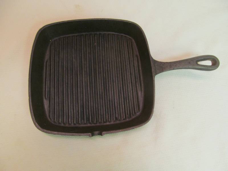lot 4 image: Griddle