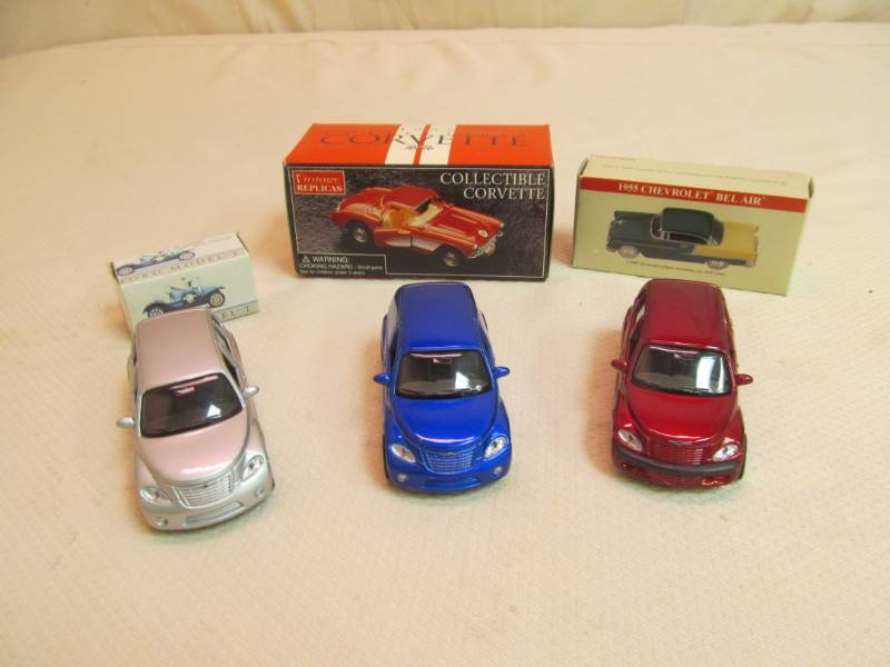 lot 15 image: Collectible cars