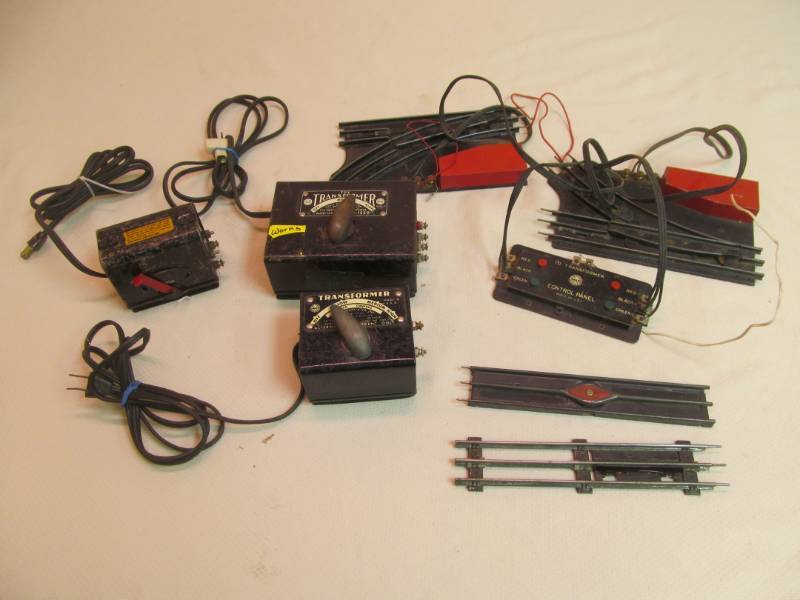 lot 19 image: Vintage mar transformer