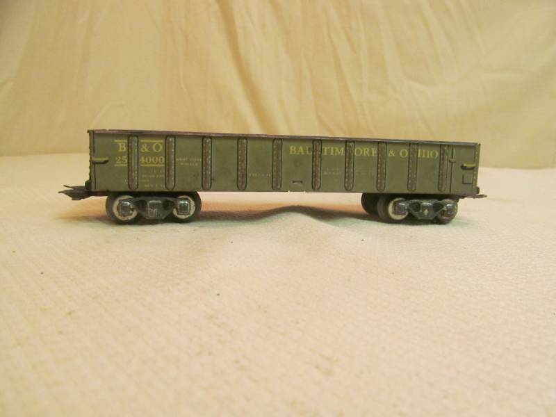 lot 29 image: Vintage mar train