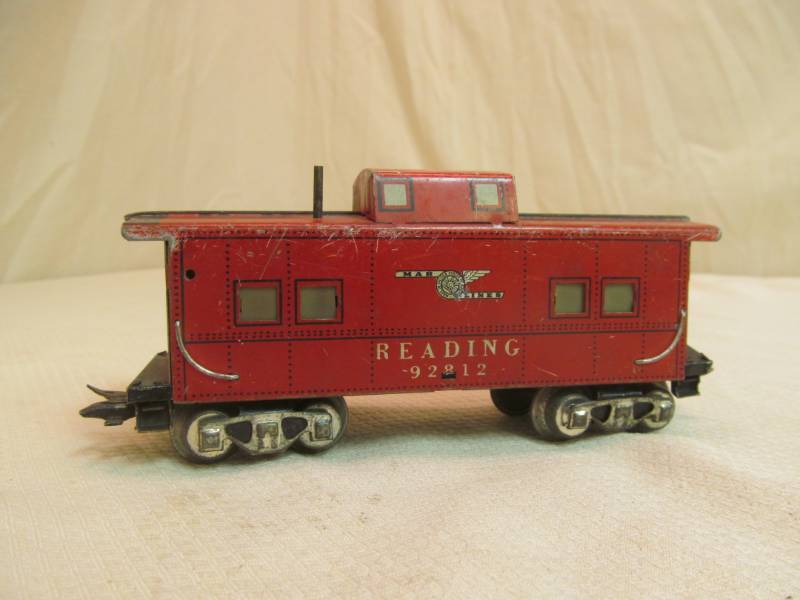 lot 30 image: Vintage mar train