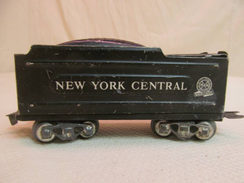lot 42 image: Vintage mar train car