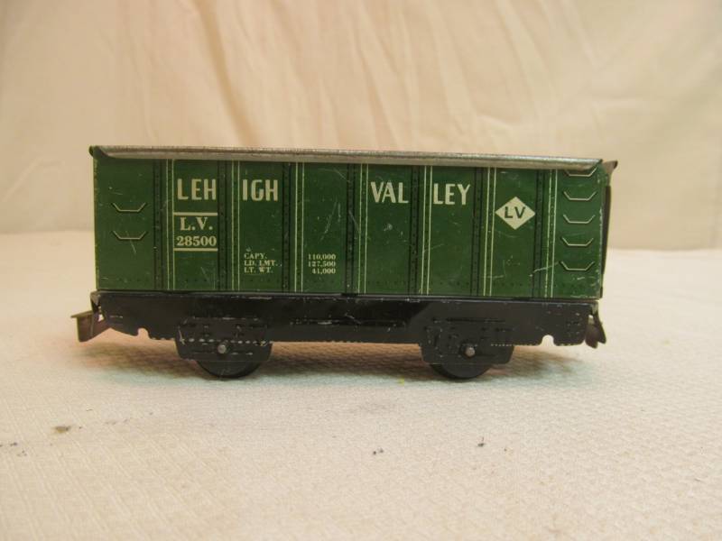 lot 49 image: Vintage mar train car