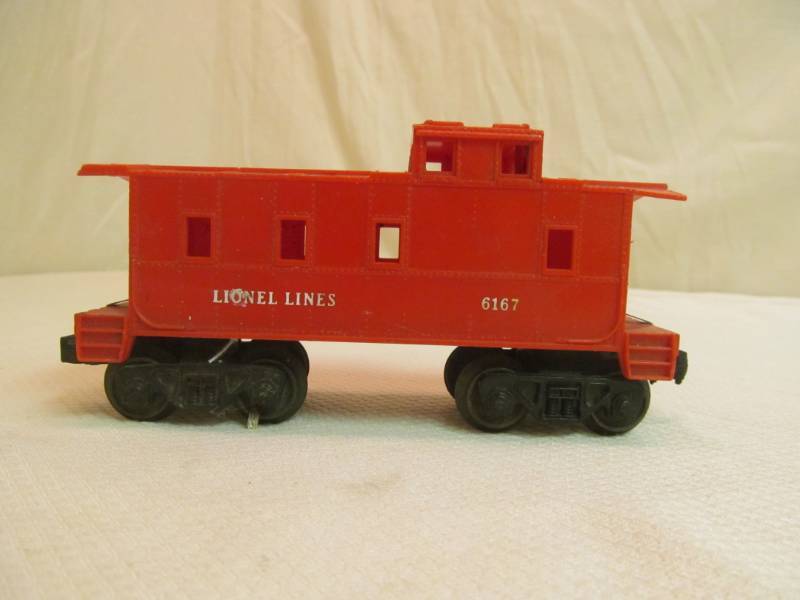 lot 55 image: Lionel train car
