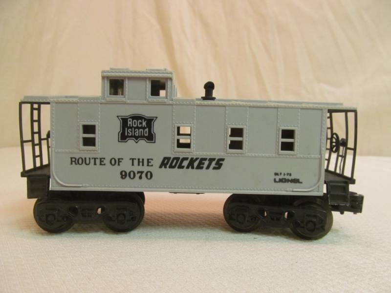 lot 56 image: Lionel train car