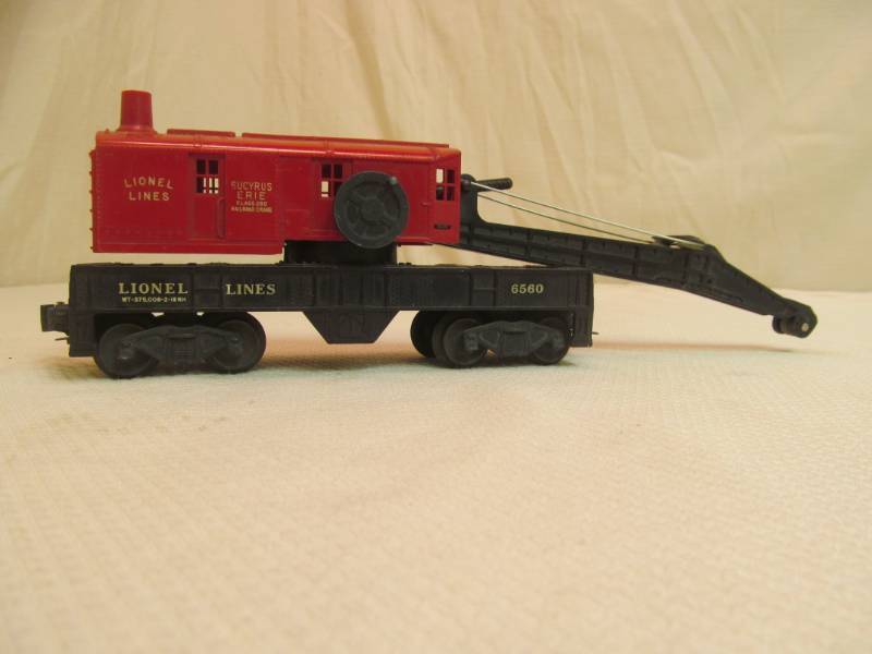 lot 58 image: Lionel train car
