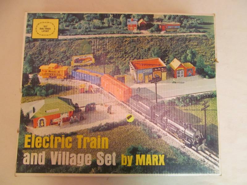 lot 69 image: Train Set