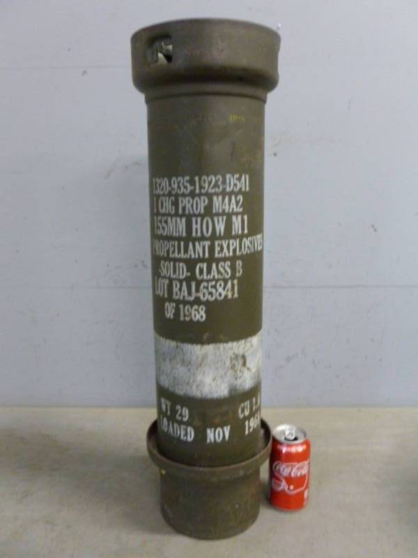 Vintage Military Item
