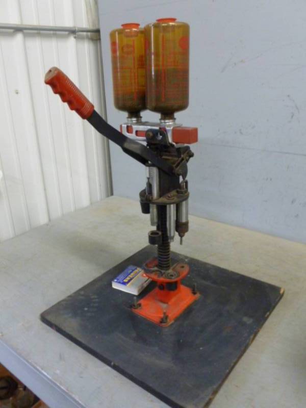Ammo Reloader