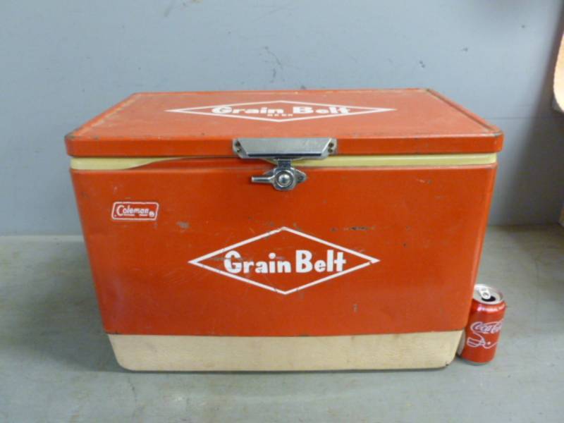 Vintage Grain Belt