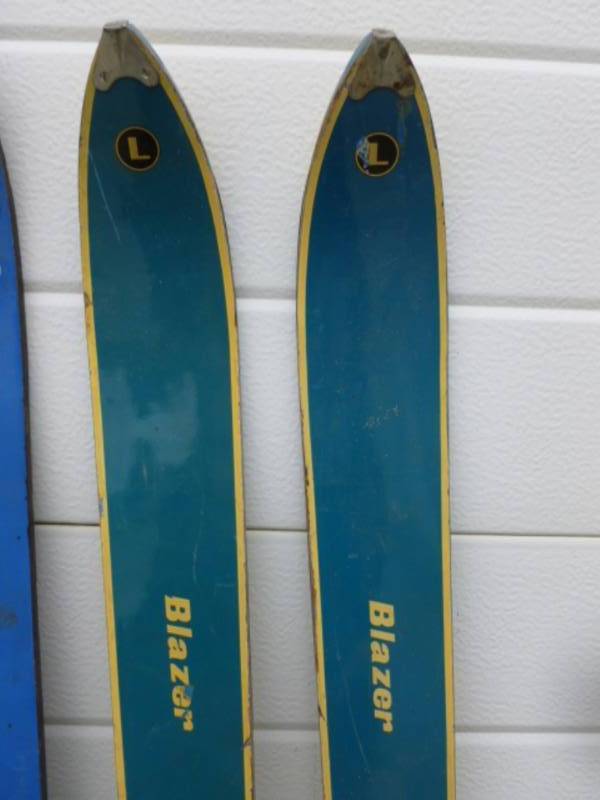 Vintage Skis